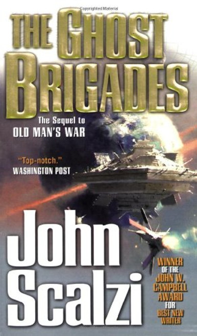 The Ghost Brigades (Old Man's War)