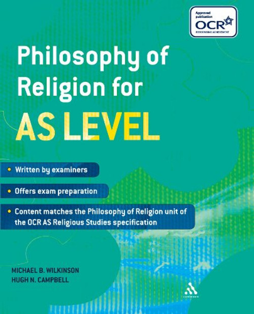 Philosophy of Religion for AS Level