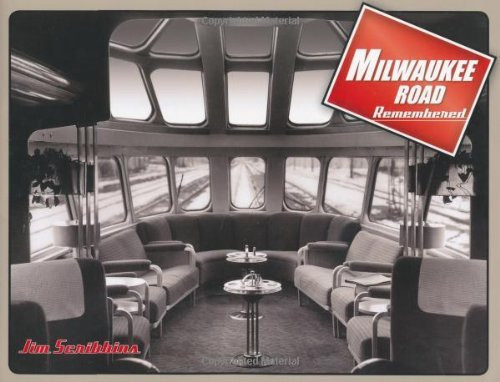 Milwaukee Road Remembered (Fesler-lampert Minnesota Heritage Book Series)