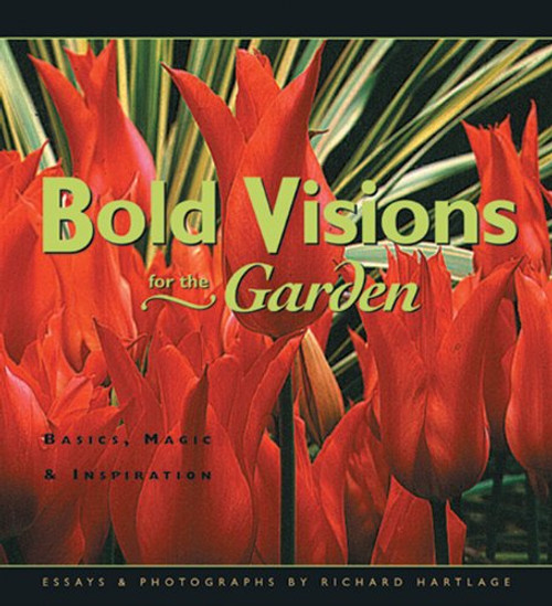 Bold Visions for the Garden: Basics, Magic & Inspiration