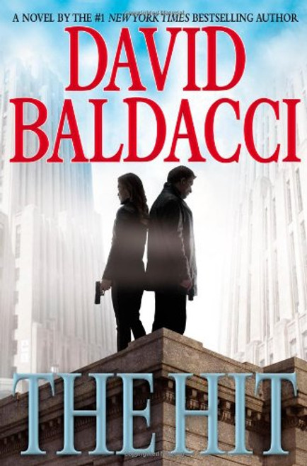 The Hit (Will Robie Series)