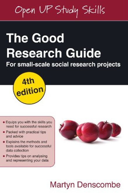 The Good Research Guide: for small-scale social research projects