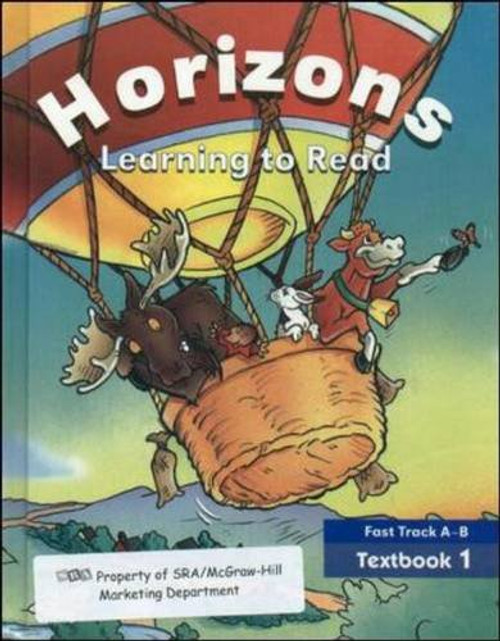 Horizons Fast Track A-B, Textbook 1 Student Edition (HORIZONS SERIES)
