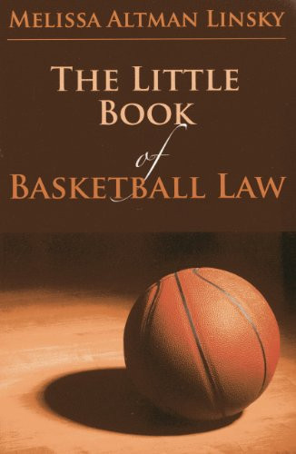 The Little Book of Basketball Law (ABA Little Books Series)