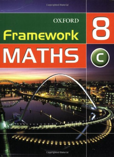Framework Maths: Y8: Year 8 Core Students' Book