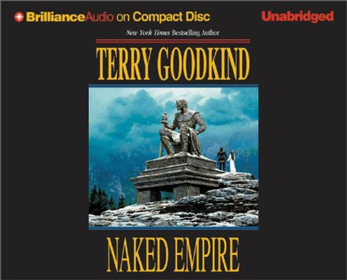 Naked Empire (Sword of Truth, Book 8)