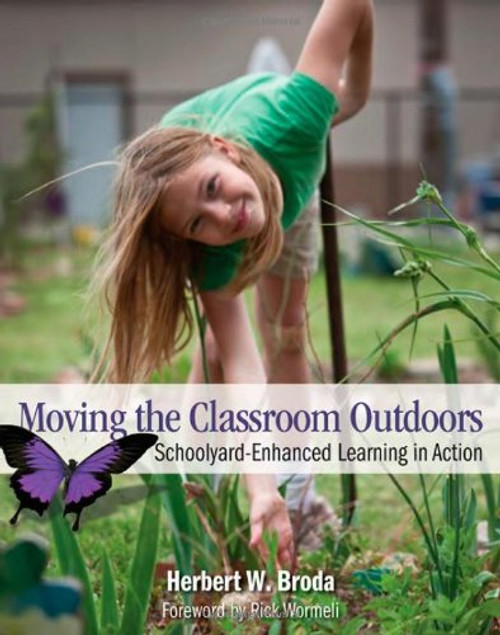 Moving the Classroom Outdoors: Schoolyard-Enhanced Learning in Action