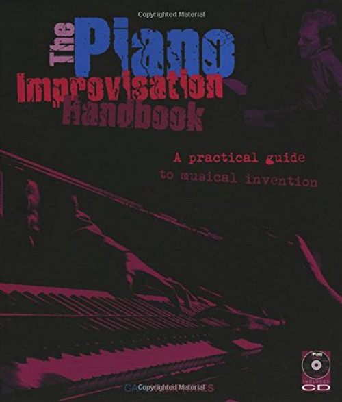 THE PIANO IMPROVISATION HANDBOOK