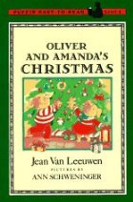 Oliver and Amanda's Christmas
