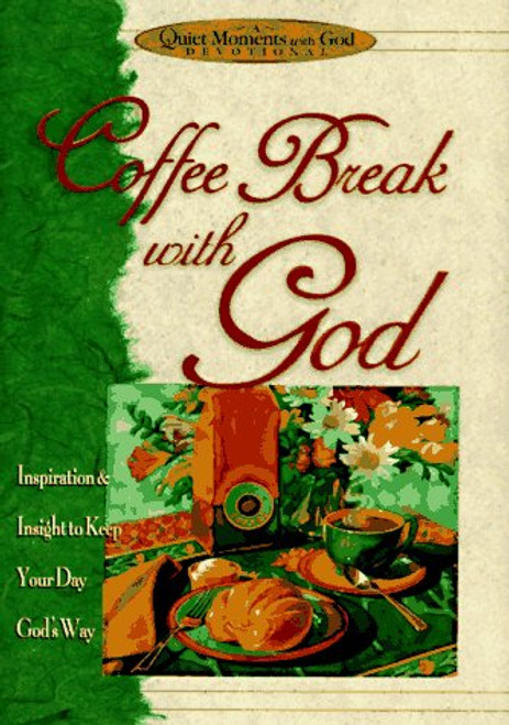 Coffee Break with God (Take A Break With God)