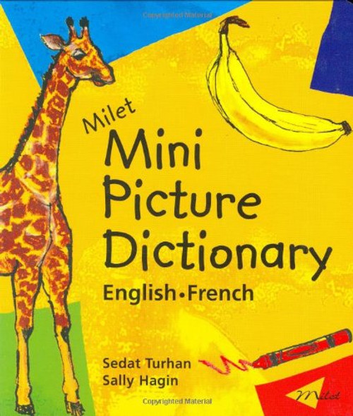 Milet Mini Picture Dictionary: English-French