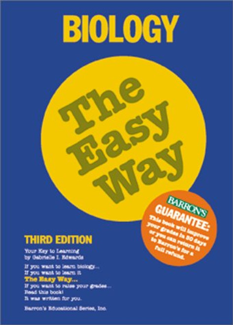 Biology the Easy Way (Easy Way Series)