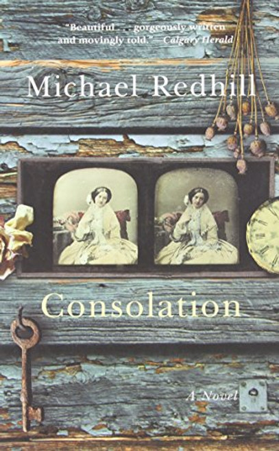 Consolation: A Novel