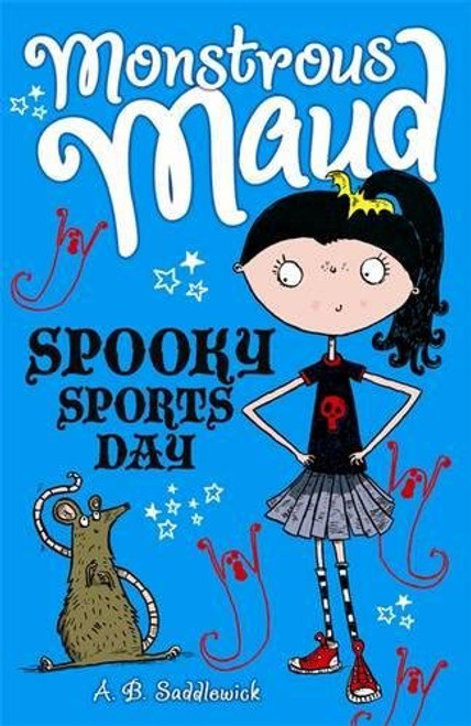 Spooky Sports Day (Monstrous Maud)