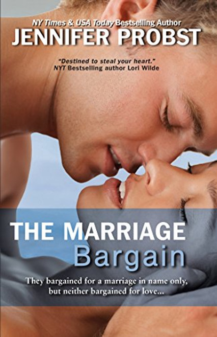 The Marriage Bargain (Marriage to a Billionaire)