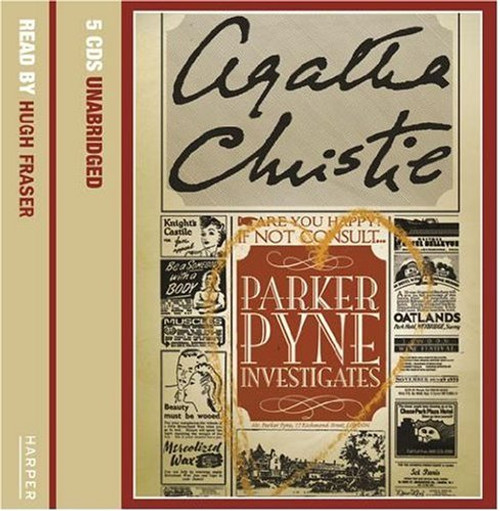 Parker Pyne Investigates