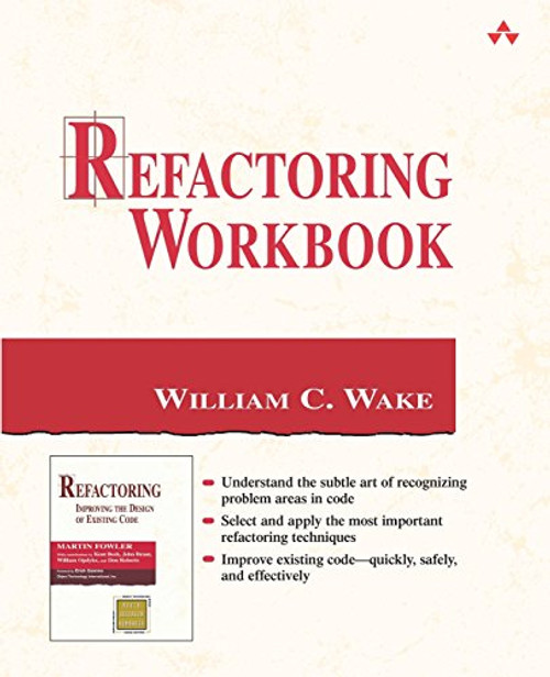 Refactoring Workbook