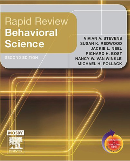 Rapid Review Behavioral Science: With STUDENT CONSULT Online Access, 2e