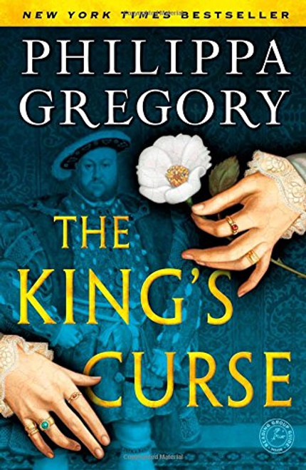 The King's Curse (The Plantagenet and Tudor Novels)