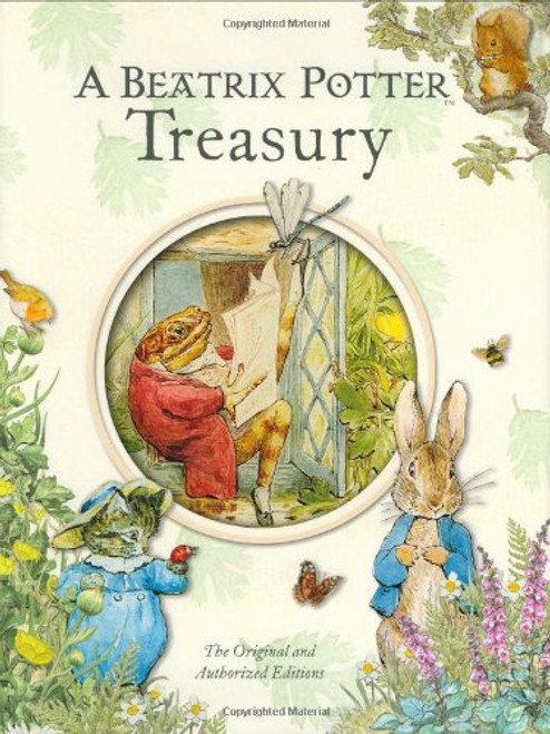 A Beatrix Potter Treasury