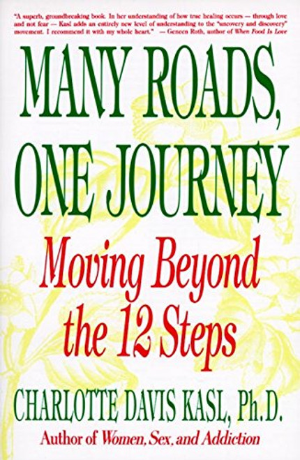 Many Roads One Journey: Moving Beyond the 12 Steps