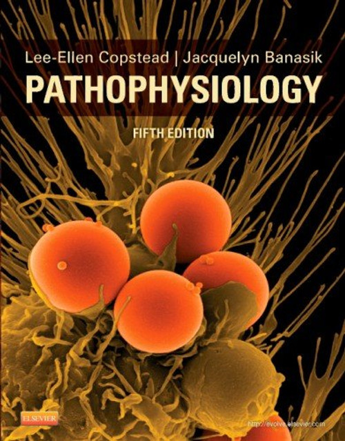 Pathophysiology- Text and Study Guide Package, 5e