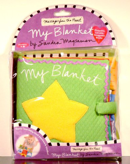 My Blanket (Cloth Books)