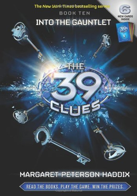 Into the Gauntlet (The 39 Clues, Book 10)