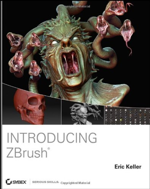 Introducing ZBrush