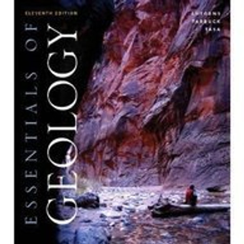 Essentials of Geology, Books a la Carte Edition (11th Edition)