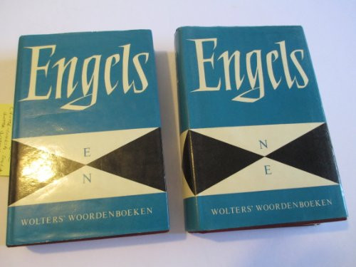 Engels Woordenboer (Dutch-English, English-Dutch Dictionary)