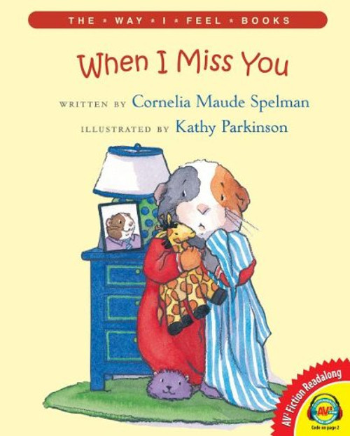 When I Miss You (AV2 Fiction Readalong: The Way I Feel)