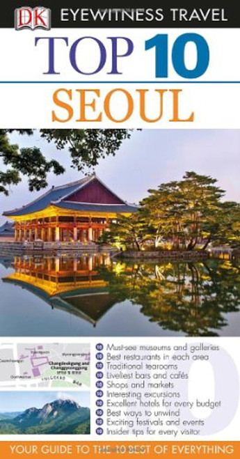 Top 10 Seoul (EYEWITNESS TOP 10 TRAVEL GUIDE)