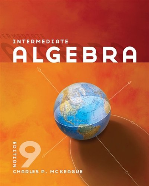 Intermediate Algebra (Textbooks Available with Cengage Youbook)