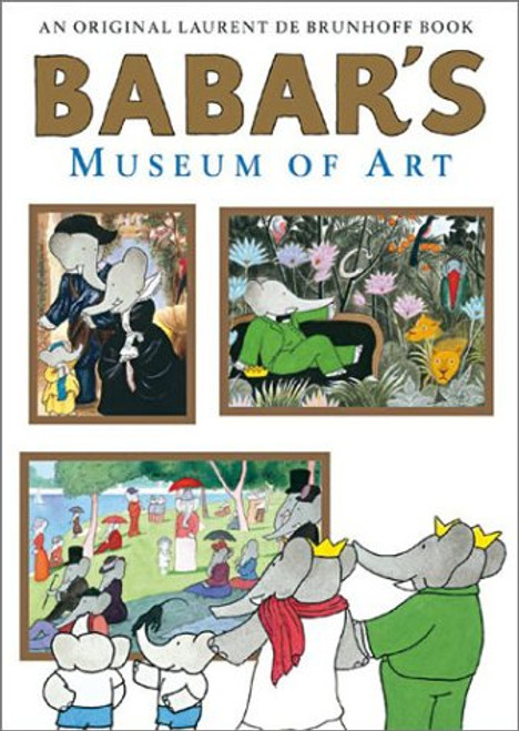 Babar's Museum of Art Babar's Museum of Art