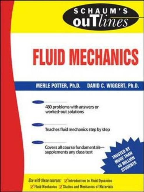 Schaum's Outline of Fluid Mechanics (Schaum's Outline Series)