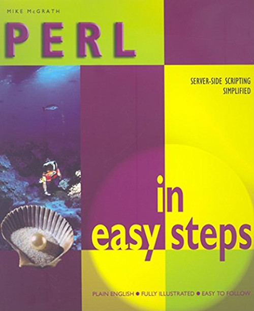 PERL in easy steps PERL in easy steps