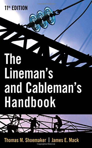 Lineman and Cableman's Handbook (Lineman's & Cableman's Handbook)