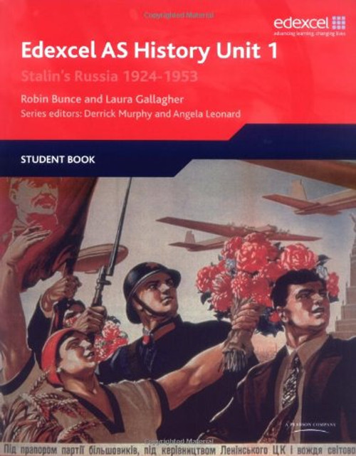 Edexcel GCE History AS Unit 1 D4 Stalin's Russia, 1924-53