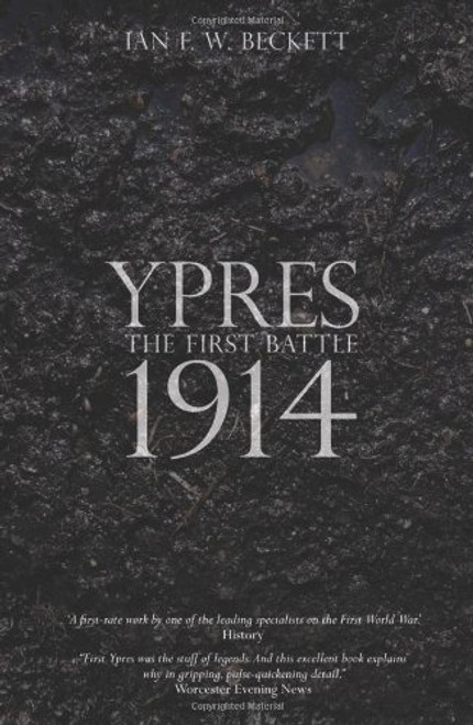 Ypres: The First Battle 1914