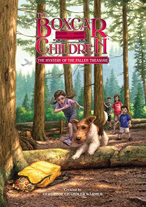 Mystery of the Fallen Treasure (The Boxcar Children Mysteries) Mystery of the Fallen Treasure (The Boxcar Children Mysteries)