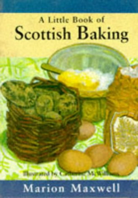 A little book of Scottish baking