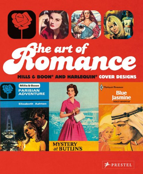 The Art of Romance: Harlequin Mills & Boon Cover Designs