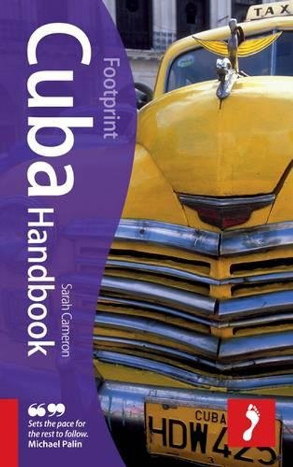 Cuba Handbook, 5th (Footprint - Handbooks)