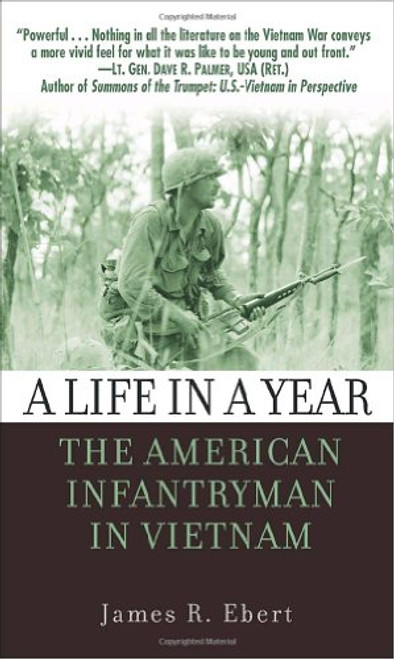 A Life in a Year: The American Infantryman in Vietnam A Life in a Year: The American Infantryman in Vietnam