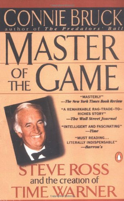 Master of the Game: Steve Ross and the Creation of Time Warner