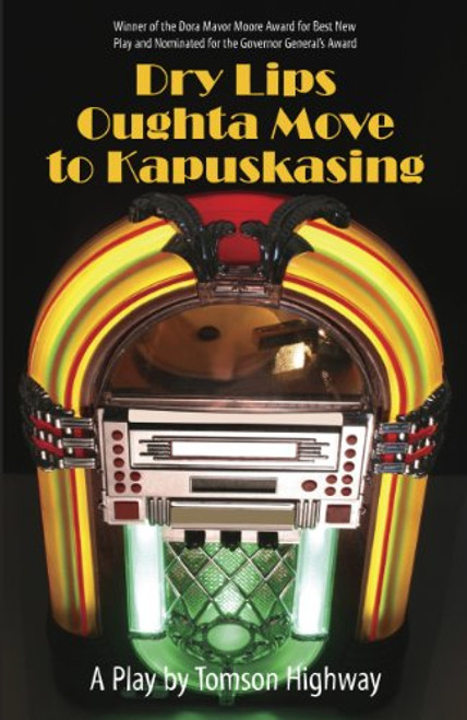 Dry Lips Oughta Move to Kapuskasing