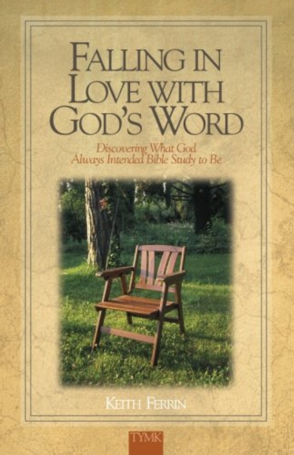 Falling In Love With God's Word