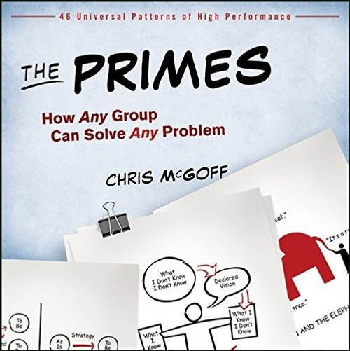 The Primes: How Any Group Can Solve Any Problem