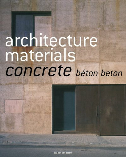 Architecture Materials: Concrete